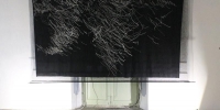 Ewa Knapinska / On the borderline of drawing. The Merging