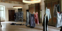 Alice Gregori / DenimNovation & Ying-ting Chen / 12 Different Collars on the Skin / Terzo Premio Third Prize