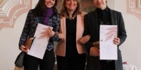 Yana Drumeva / Annamaria Poggioli /  Wei Jen Cheng