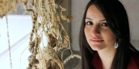 Rachele Sabatino / In-finito / Premio Calimala
