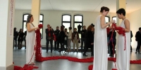Accademia di Belle Arti Bologna / Performance Enredo