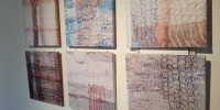 Solo exhibition / Zane Kokina / Endless Stories