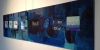 Solo exhibition / Zane Kokina / Endless Stories