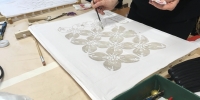 Batik con Eleonora Orso