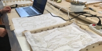 Batik con Eleonora Orso