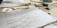 Batik con Eleonora Orso