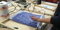Batik con Eleonora Orso