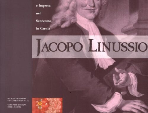 JACOPO LINUSSIO – ARTE E IMPRESA NEL SETTECENTO IN CARNIA