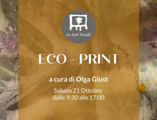 Eco-Print – A cura di Olga Giust